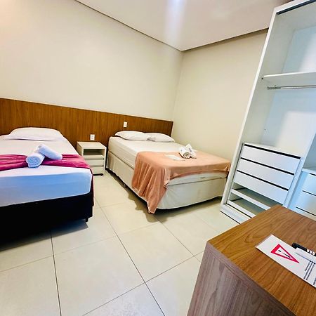 Pousada Alphaville Palmas (Tocantins) Exterior foto