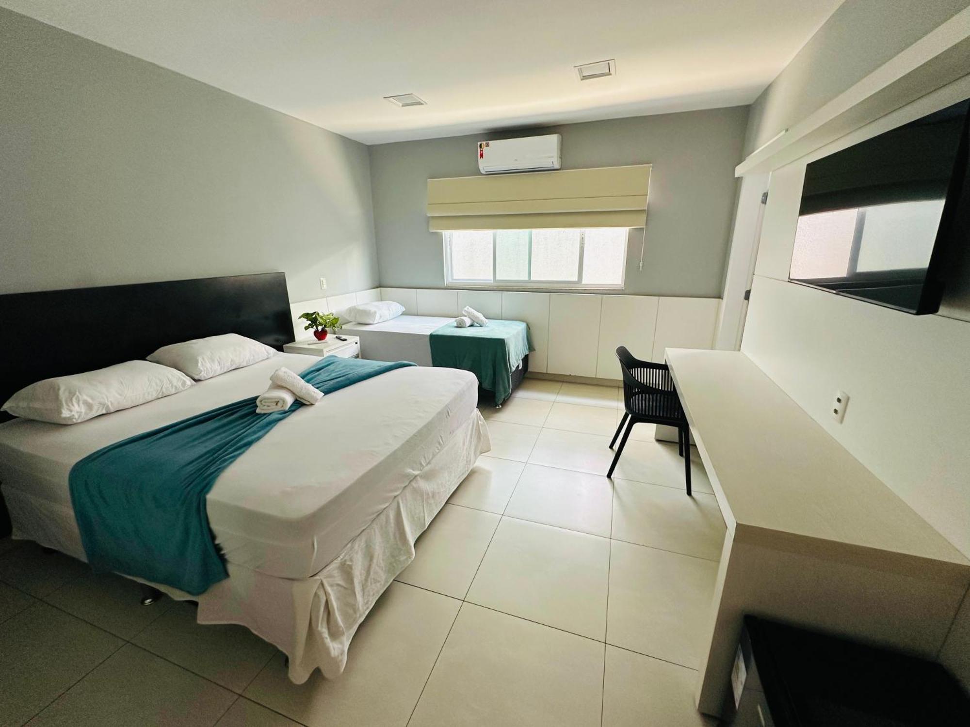 Pousada Alphaville Palmas (Tocantins) Exterior foto