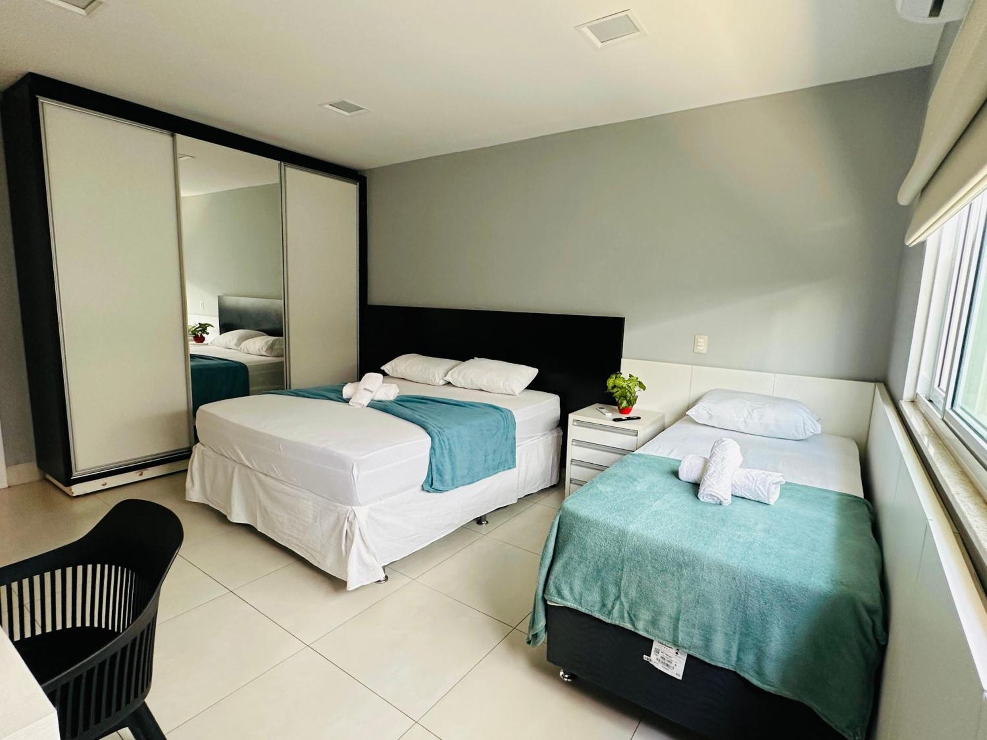 Pousada Alphaville Palmas (Tocantins) Exterior foto