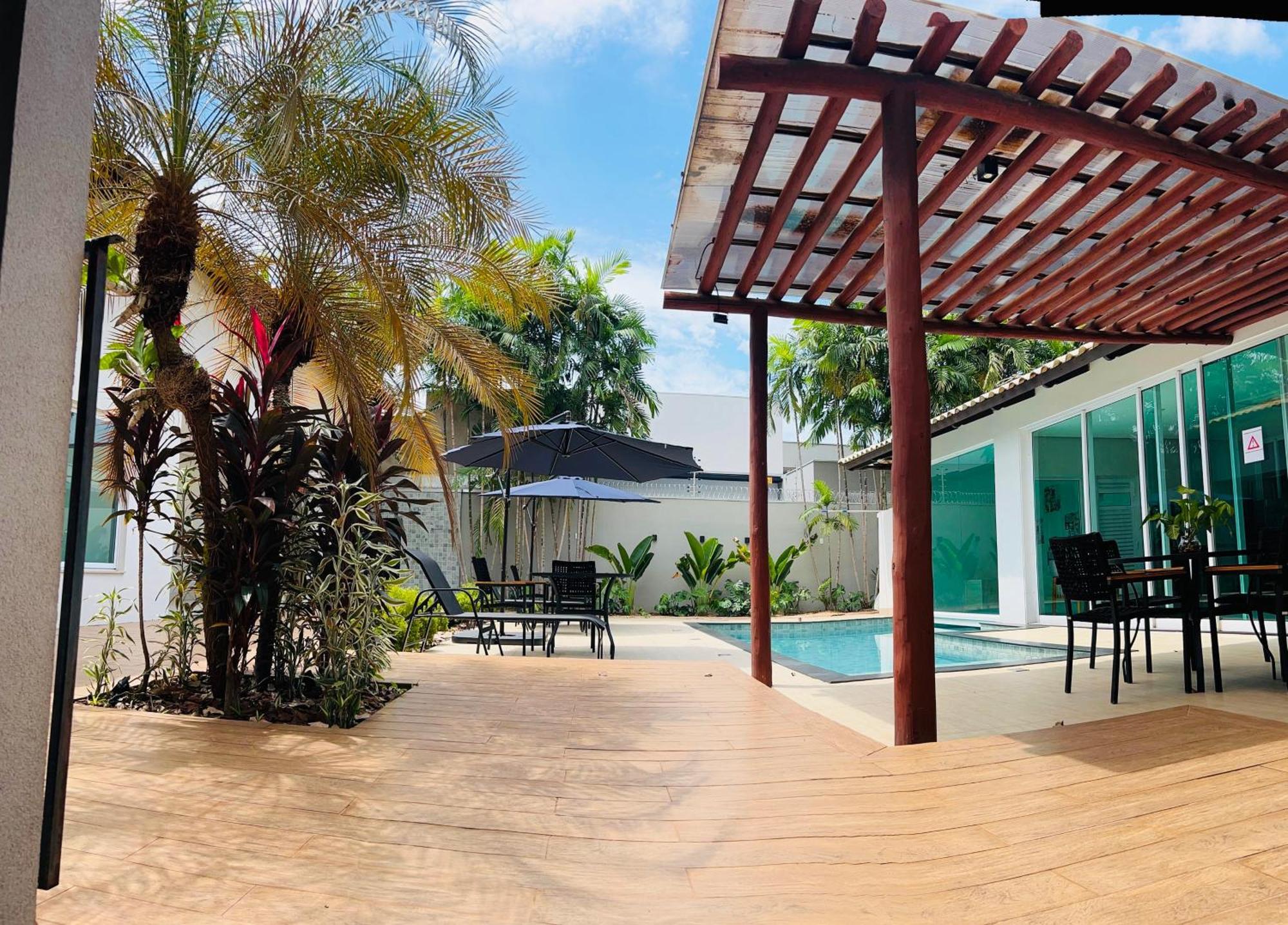 Pousada Alphaville Palmas (Tocantins) Exterior foto