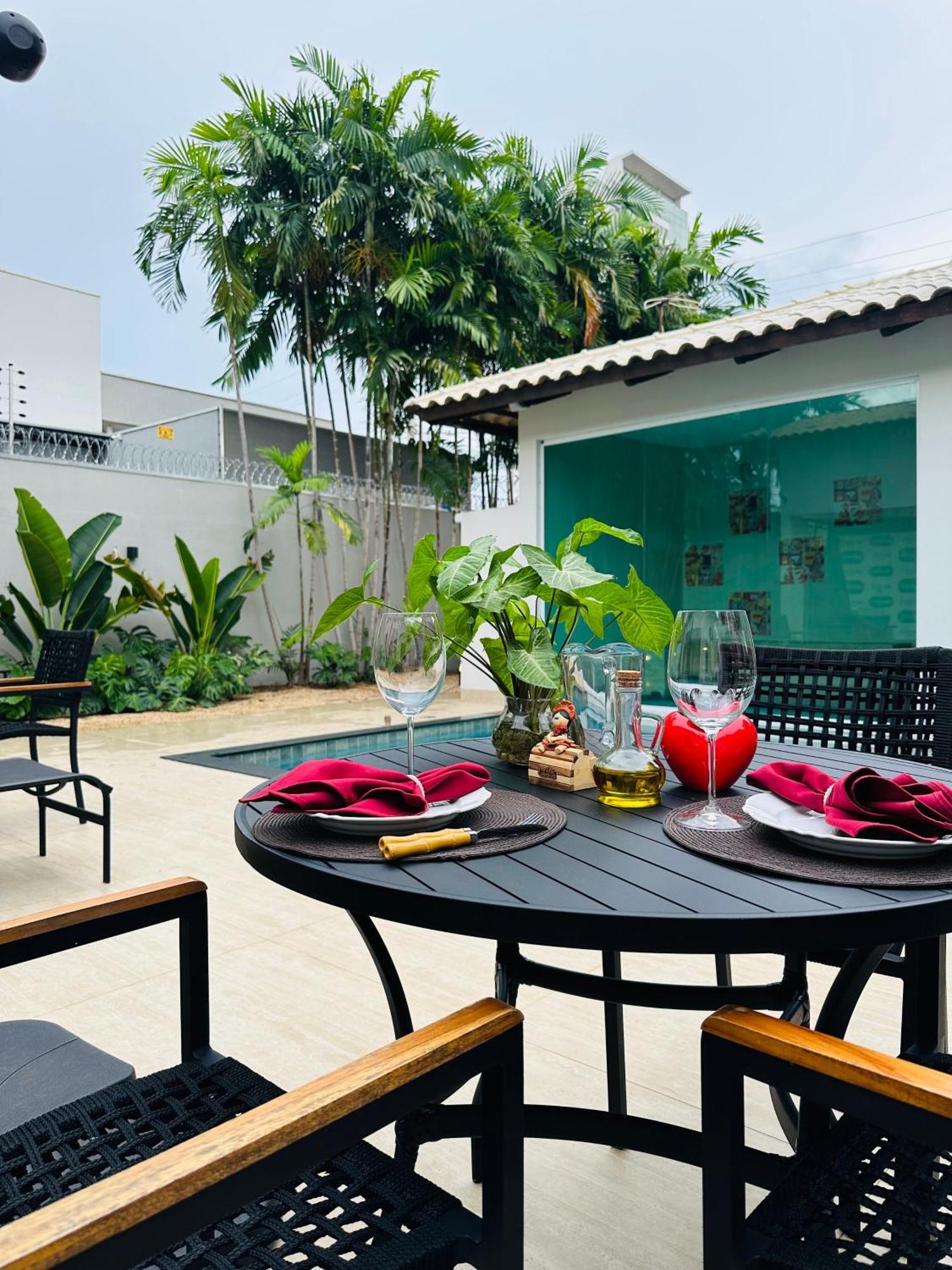 Pousada Alphaville Palmas (Tocantins) Exterior foto